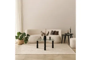 Harman Soffbord 80 cm - Antracit - Möbler - Bord & matgrupp - Soffbord