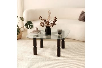 Harman Soffbord 80 cm - Antracit - Möbler - Bord & matgrupp - Soffbord