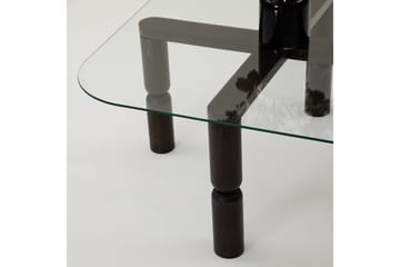 Harman Soffbord 80 cm - Antracit - Möbler - Bord & matgrupp - Soffbord