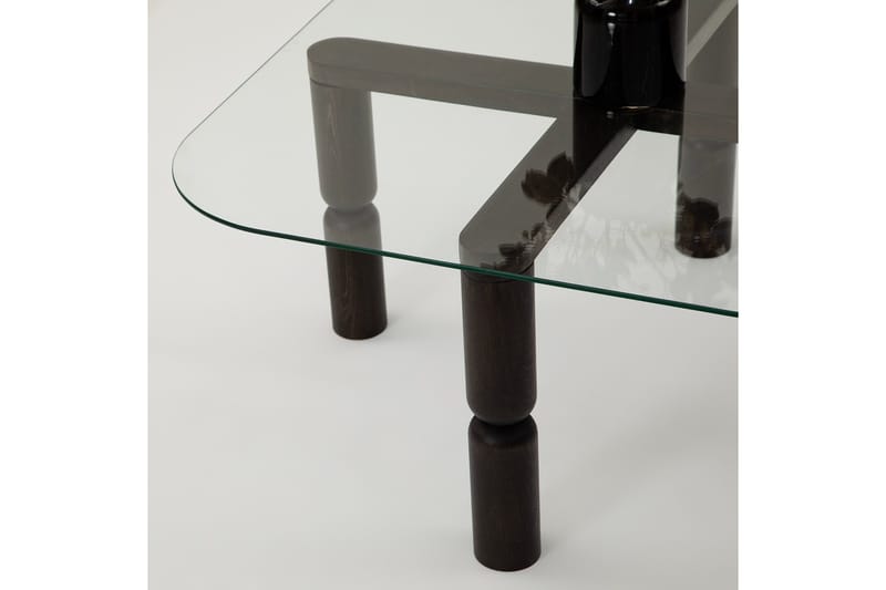 Harman Soffbord 80 cm - Antracit - Möbler - Bord & matgrupp - Soffbord