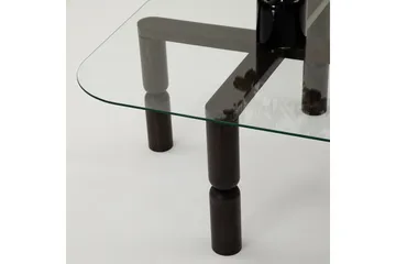 Harman Soffbord 80 cm - Antracit - Möbler - Bord & matgrupp - Soffbord