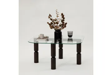 Harman Soffbord 80 cm - Antracit - Möbler - Bord & matgrupp - Soffbord