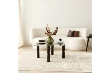 Harman Soffbord 80 cm - Antracit - Möbler - Bord & matgrupp - Soffbord