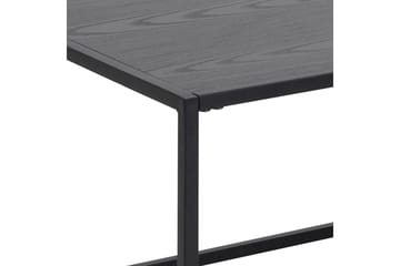 Hartsoe Soffbord 60 cm - Svart - Möbler - Bord & matgrupp - Soffbord