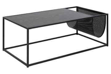 Hartsoe Soffbord 60 cm - Svart - Möbler - Bord & matgrupp - Soffbord
