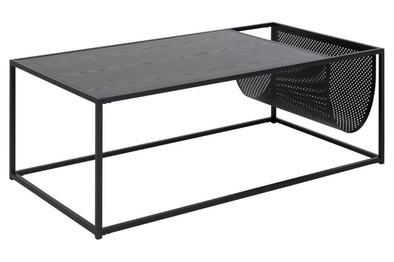 Hartsoe Soffbord 60 cm - Svart - Möbler - Bord & matgrupp - Soffbord