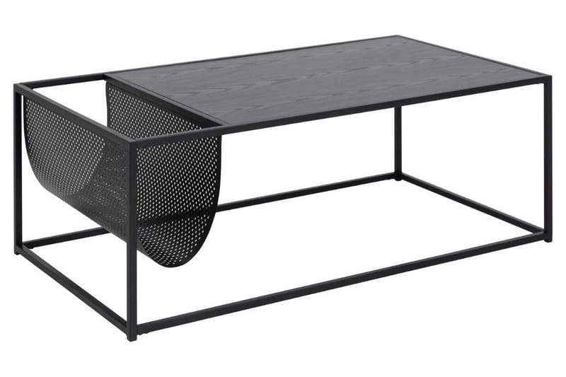 Hartsoe Soffbord 60 cm - Svart - Möbler - Bord & matgrupp - Soffbord