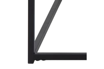 Hartsoe Soffbord 60 cm - Svart - Möbler - Bord & matgrupp - Soffbord