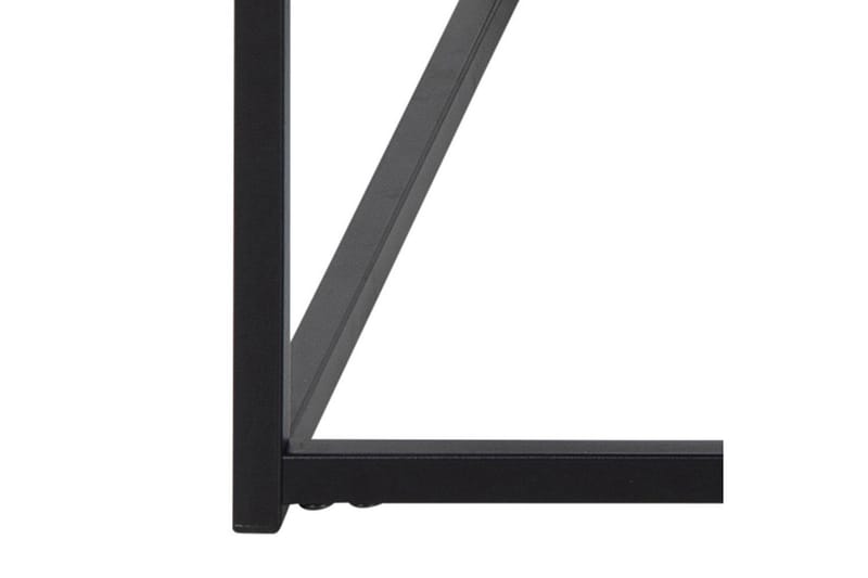 Hartsoe Soffbord 60 cm - Svart - Möbler - Bord & matgrupp - Soffbord
