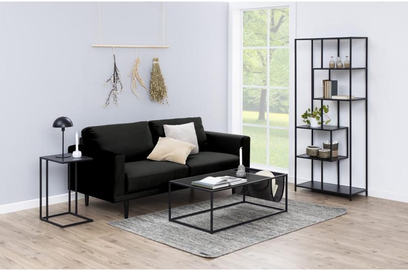 Hartsoe Soffbord 60 cm - Svart - Möbler - Bord & matgrupp - Soffbord