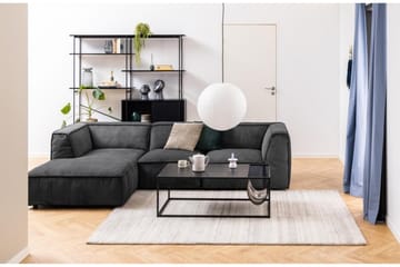 Hartsoe Soffbord 60 cm - Svart - Möbler - Bord & matgrupp - Soffbord