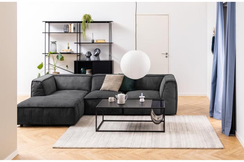 Hartsoe Soffbord 60 cm - Svart - Möbler - Bord & matgrupp - Soffbord