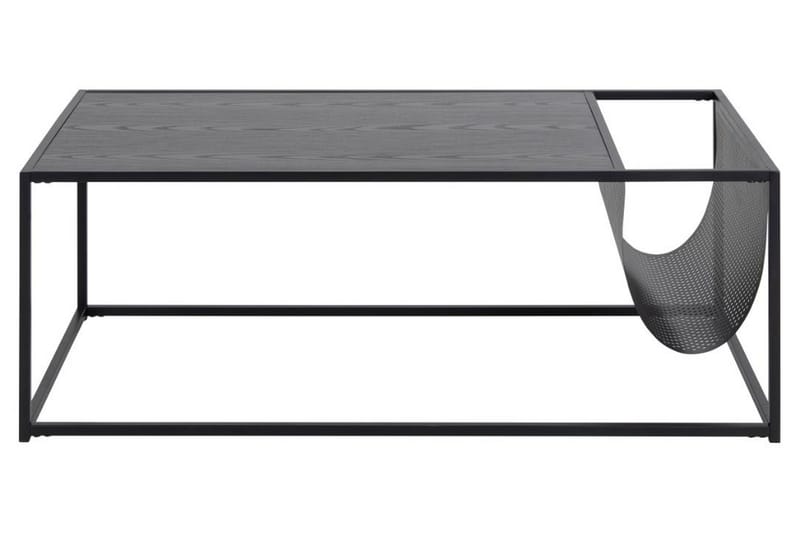 Hartsoe Soffbord 60 cm - Svart - Möbler - Bord & matgrupp - Soffbord