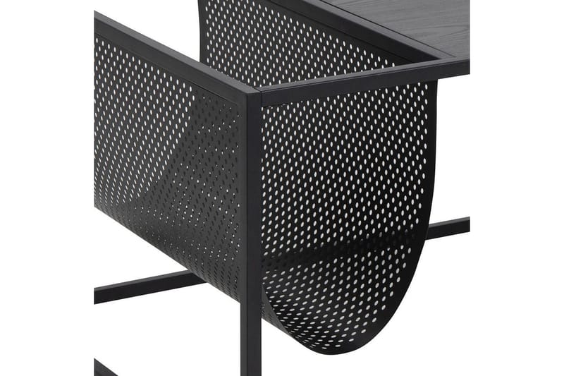 Hartsoe Soffbord 60 cm - Svart - Möbler - Bord & matgrupp - Soffbord