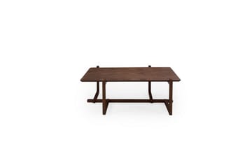 Harven Soffbord 120 cm - Mediumfärgat trä - Möbler - Bord & matgrupp - Soffbord