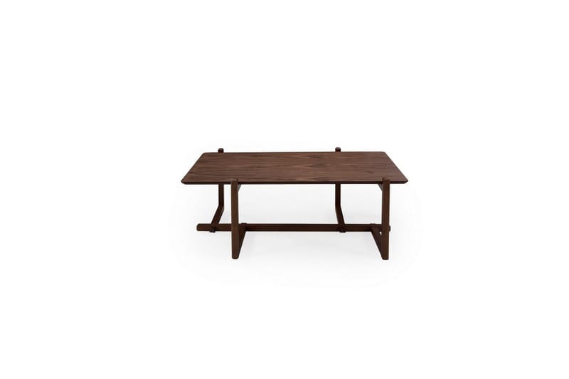 Harven Soffbord 120 cm - Mediumfärgat trä - Möbler - Bord & matgrupp - Soffbord