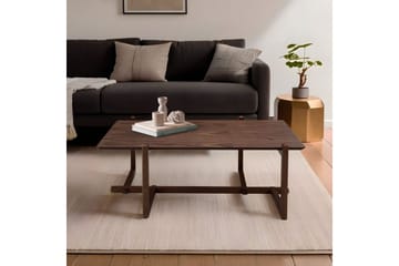 Harven Soffbord 120 cm - Mediumfärgat trä - Möbler - Bord & matgrupp - Soffbord