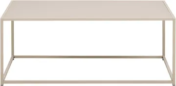 Hasslevik Soffbord 100 cm - Grå - Möbler - Bord & matgrupp - Soffbord