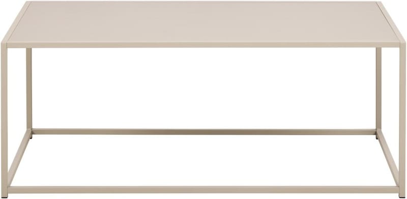 Hasslevik Soffbord 100 cm - Grå - Möbler - Bord & matgrupp - Soffbord