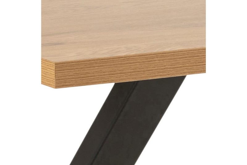 Havenford Matbord 160 cm - Natur - Möbler - Bord & matgrupp - Matbord & köksbord