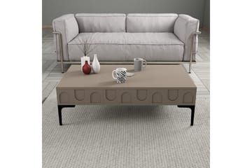 Hazim Soffbord 105 cm - Svart - Möbler - Bord & matgrupp - Soffbord