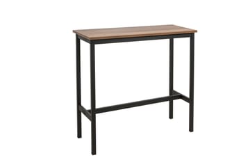 Heran Barbord 100 cm - Svart - Möbler - Bord & matgrupp - Barbord & ståbord