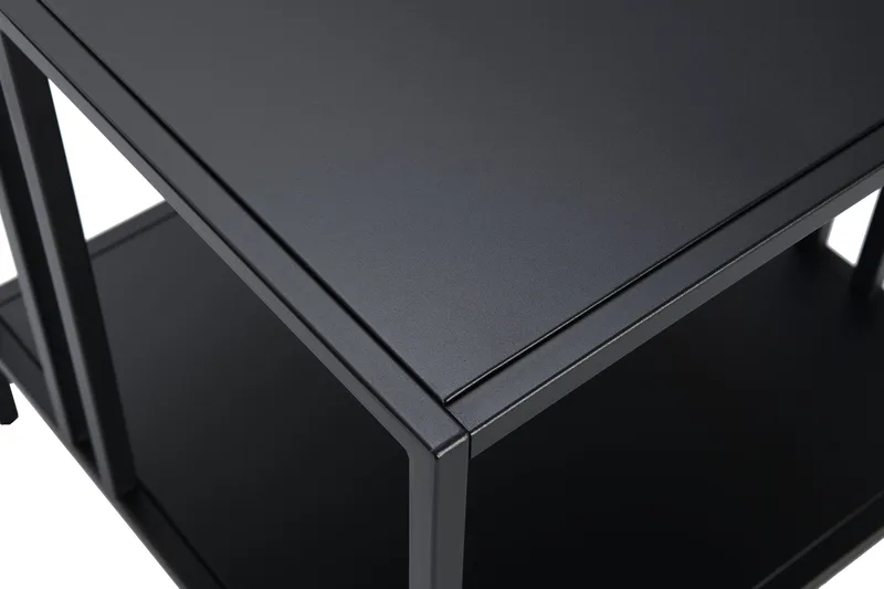 Hermes Soffbord - Svart - Möbler - Bord & matgrupp - Soffbord
