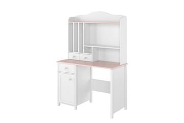 Hilts Sminkbord 110x52 cm - Grå - Möbler - Bord & matgrupp - Sminkbord & toalettbord