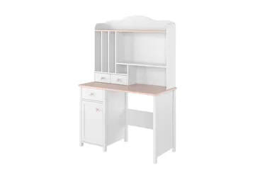 Hilts Sminkbord 110x52 cm - Grå - Möbler - Bord & matgrupp - Sminkbord & toalettbord