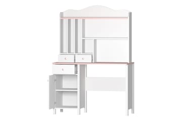 Hilts Sminkbord 110x52 cm - Grå - Möbler - Bord & matgrupp - Sminkbord & toalettbord