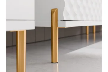 Holmes Soffbord 92 cm - Vit - Möbler - Bord & matgrupp - Soffbord