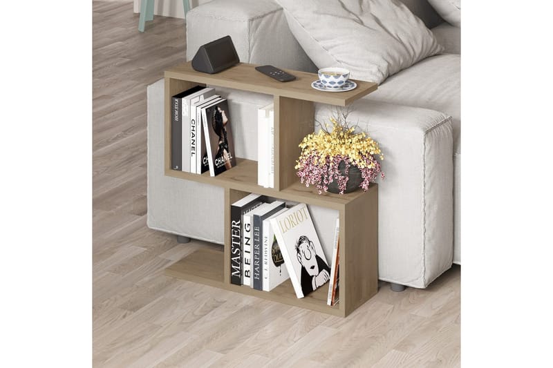 Homemania Soffbord 60 cm - Brun - Möbler - Bord & matgrupp - Soffbord