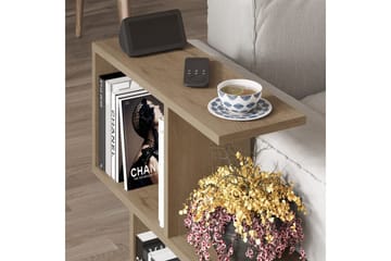 Homemania Soffbord 60 cm - Brun - Möbler - Bord & matgrupp - Soffbord