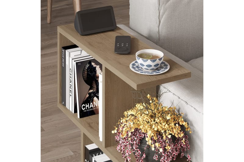 Homemania Soffbord 60 cm - Brun - Möbler - Bord & matgrupp - Soffbord