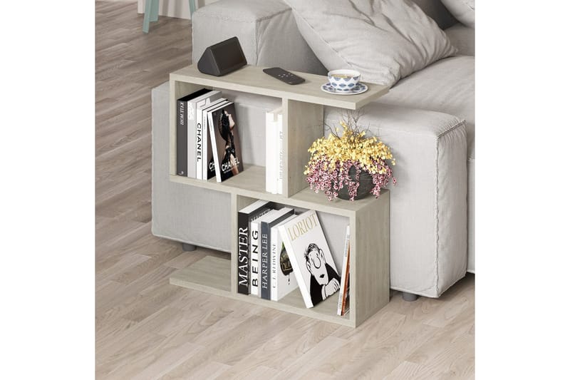 Homemania Soffbord 60 cm - Brun - Möbler - Bord & matgrupp - Soffbord