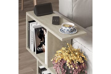 Homemania Soffbord 60 cm - Brun - Möbler - Bord & matgrupp - Soffbord