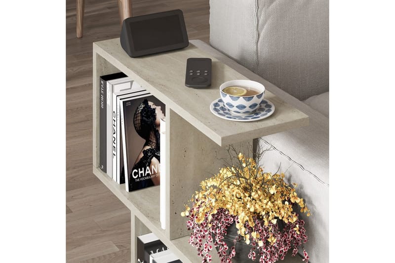 Homemania Soffbord 60 cm - Brun - Möbler - Bord & matgrupp - Soffbord