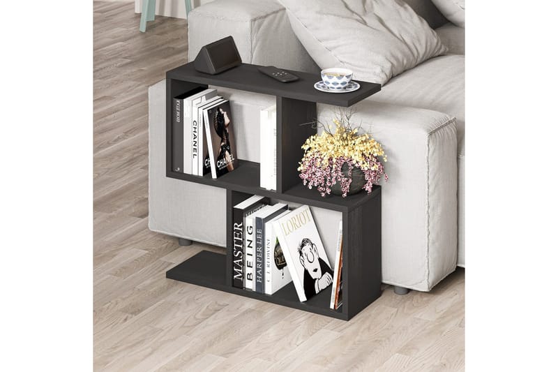Homemania Soffbord 60 cm - Brun/Svart - Möbler - Bord & matgrupp - Soffbord