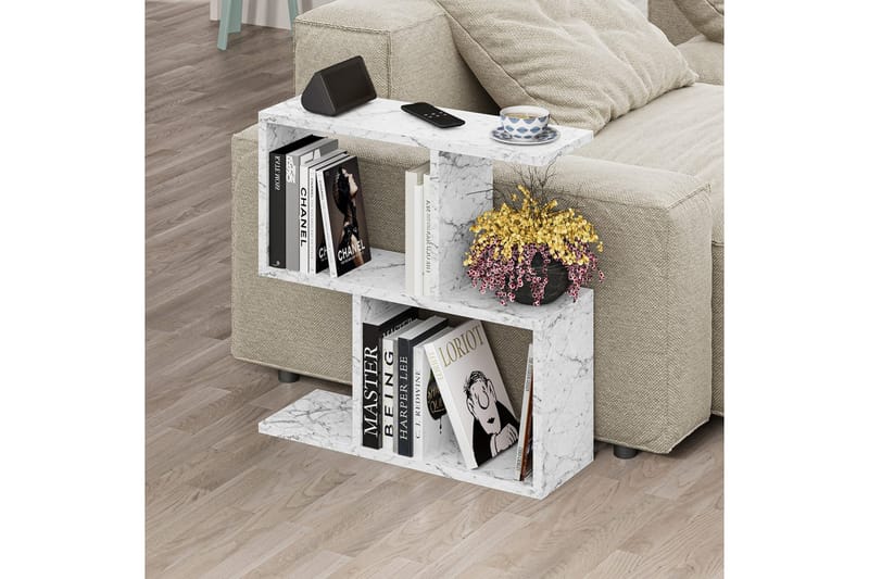 Homemania Soffbord 60 cm - Vit - Möbler - Bord & matgrupp - Soffbord