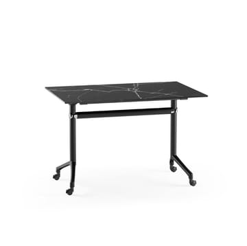 Menira Fällbord 120 cm - Svart - Möbler - Bord & matgrupp - Klaffbord & hopfällbart bord