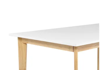 Rege Matbord 180 cm Hopfällbart - Vit/Ljus - Möbler - Bord & matgrupp - Matbord & köksbord