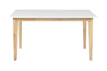 Rege Matbord 180 cm Hopfällbart - Vit/Ljus - Möbler - Bord & matgrupp - Matbord & köksbord