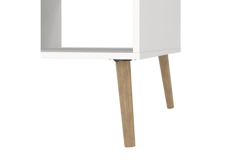 Hostafranc Soffbord 98,7 cm - Natur/Vit - Möbler - Bord & matgrupp - Soffbord