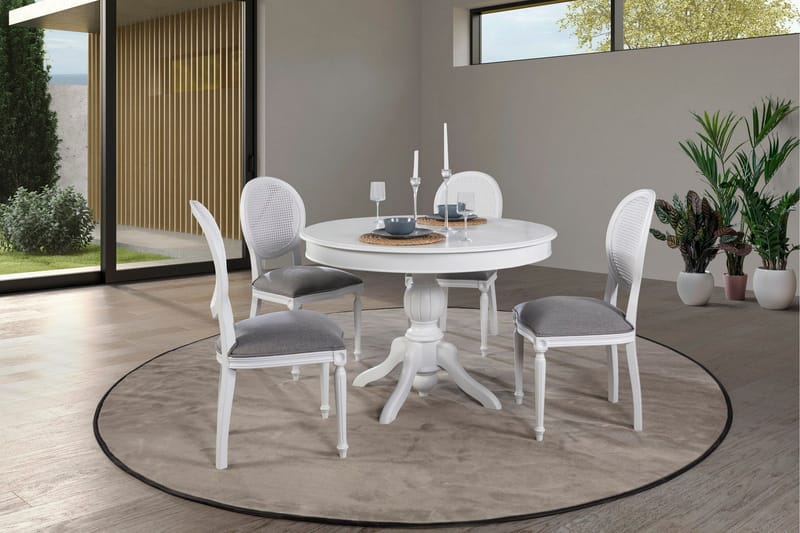 Huck Matgrupp - Möbler - Bord & matgrupp - Matgrupp