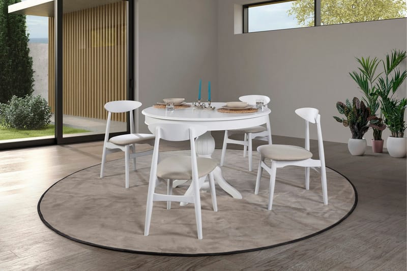 Hufford Matgrupp - Möbler - Bord & matgrupp - Matgrupp