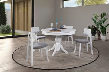 Huguette Matgrupp - Möbler - Bord & matgrupp - Matgrupp