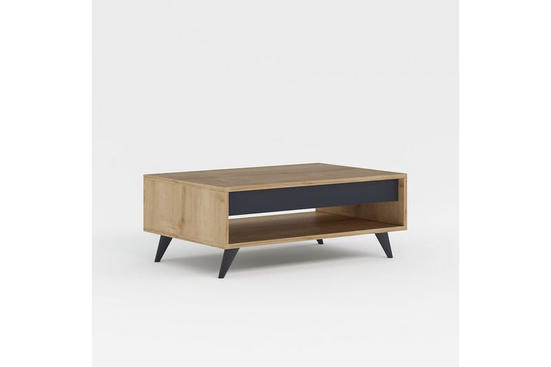 Hume Soffbord 90 cm - Ek - Möbler - Bord & matgrupp - Soffbord