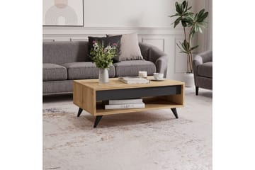 Hume Soffbord 90 cm - Ek - Möbler - Bord & matgrupp - Soffbord