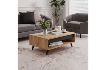 Hume Soffbord 90 cm - Ek - Möbler - Bord & matgrupp - Soffbord