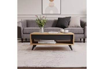 Hume Soffbord 90 cm - Ek - Möbler - Bord & matgrupp - Soffbord